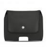 Universal horizontal leather case for mobile phone - Large