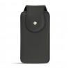 Universal vertical leather case for mobile phone - Large