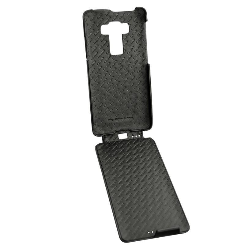 Lederschutzhülle Asus Zenfone 3 Deluxe  5.7 ZS570KL Lederschutzhülle Asus Zenfone 3 Deluxe  5.7 ZS570KL