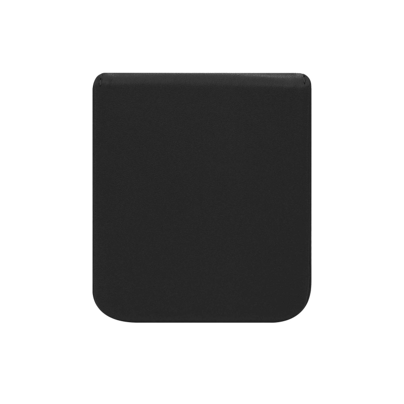 Samsung Galaxy Z Flip7 フラップ付レザーポーチ