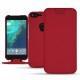 Capa em pele Google Pixel XL - Rouge PU