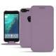 Funda de piel Google Pixel XL - Lilas PU