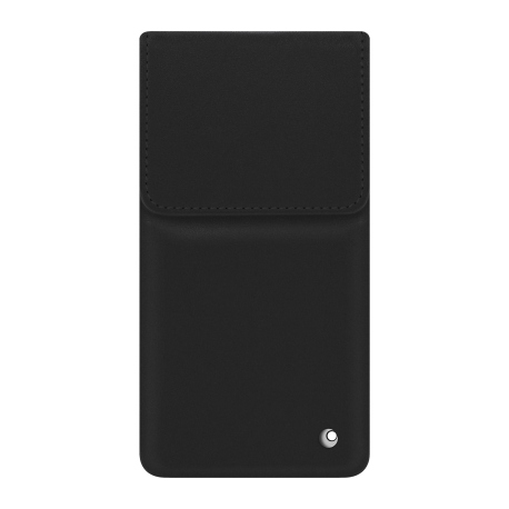 Capa em pele Honor Magic V5