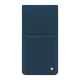 Funda de piel Honor Magic V5 - Indigo ( Pantone #1f4565 ) 