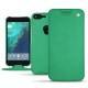 Custodia in pelle Google Pixel XL - Menthe vintage ( Pantone 562C ) 