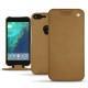 Funda de piel Google Pixel XL - Sable vintage ( Roughtcut - Gaucho#57254 ) 