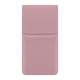 Funda de piel Honor Magic V5 - Rose PU ( Pantone #efbae1 ) 