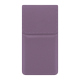 Capa em pele Honor Magic V5 - Lilas PU ( Pantone #b9a3e3 )