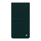 Funda de piel Honor Magic V5 - Vert séduisant ( Pantone #1d3c34 ) 