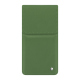 Funda de piel Honor Magic V5 - Vert Veggie ( Pantone #68724d ) 