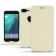 Custodia in pelle Google Pixel XL - Blanc escumo