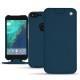 Capa em pele Google Pixel XL - Blu mediterran