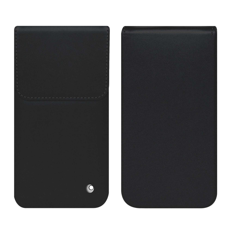 Pochette cuir Apple iPhone 17 Air