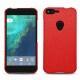 Funda de piel Google Pixel XL - Tomate ( Pantone 187C ) 
