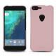 Coque cuir Google Pixel XL - Rose PU