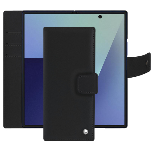 Samsung Galaxy Z Fold7 leather wallet case