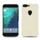 Custodia in pelle Google Pixel XL - Blanc PU