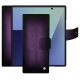 Lederschutzhülle Samsung Galaxy Z Fold7 - Violet Patine