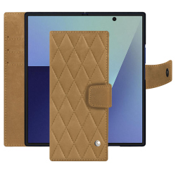 Samsung Galaxy Z Fold7 leather wallet case