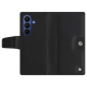 Samsung Galaxy Z Fold7 leather wallet case