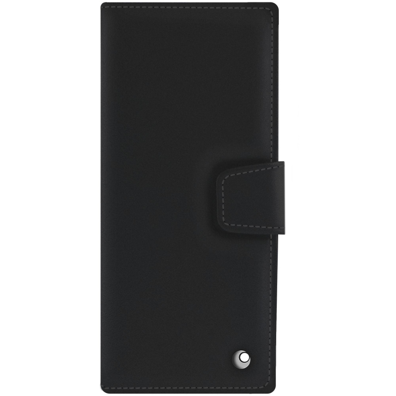 Capa de couro para carteira Samsung Galaxy Z Fold7