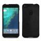 Funda de piel Google Pixel XL - Serpent nero