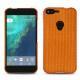 Lederschutzhülle Google Pixel XL - Abaca arancio
