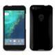 Custodia in pelle Google Pixel XL - Onyx ( Bologna Hi Gloss - Black ) 
