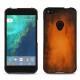 Lederschutzhülle Google Pixel XL - Fauve Patine