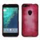 Capa em pele Google Pixel XL - Rose Patine