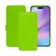 Funda de piel Apple iPhone 17 - Vert fluo ( Pantone #00ab5f ) 