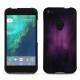 硬质真皮保护套 Google Pixel XL - Violet Patine