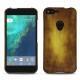 Google Pixel XL leather cover - Doré Patine