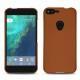 Funda de piel Google Pixel XL - Marron ( Nappa - Pantone 1615C ) 