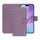 Lederschutzhülle Apple iPhone 17 - Lilas ( Nappa - Pantone #b9a3e3 ) 