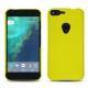 Lederschutzhülle Google Pixel XL - Jaune fluo