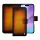 Apple iPhone 17 レザーウォレットケース - Fauve Patine