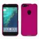 硬质真皮保护套 Google Pixel XL - Rose fluo