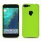 硬质真皮保护套 Google Pixel XL - Vert fluo