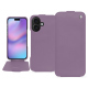 Custodia in pelle Apple iPhone 17 - Lilas ( Nappa - Pantone #b9a3e3 ) 