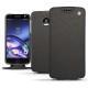 Funda de piel Lenovo Moto Z - Anthracite ( Pantone 424C ) 