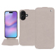 Custodia in pelle Apple iPhone 17 - Taupe innocent ( Pantone #d6d2c4 ) 