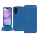 Funda de piel Apple iPhone 17 - Bleu Veggie ( Pantone #3f5864 ) 