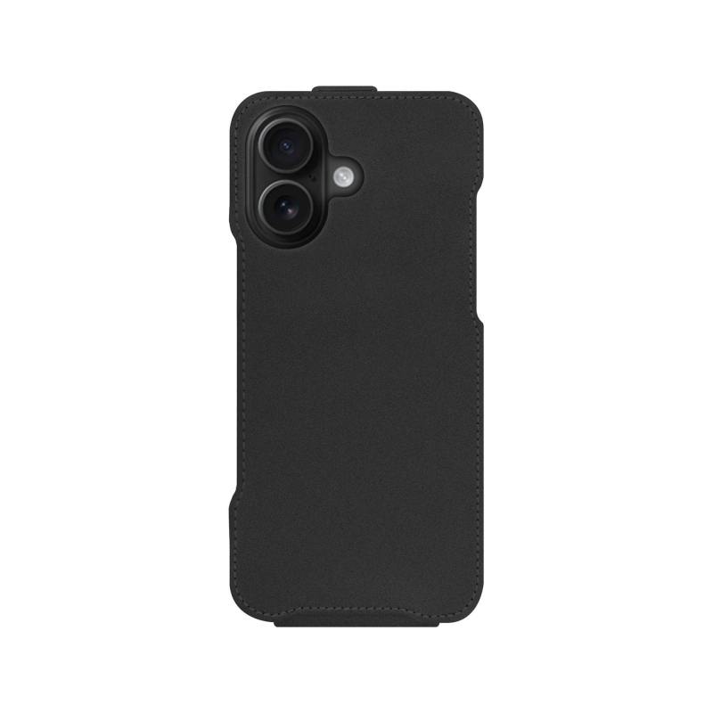 Funda de piel Apple iPhone 17