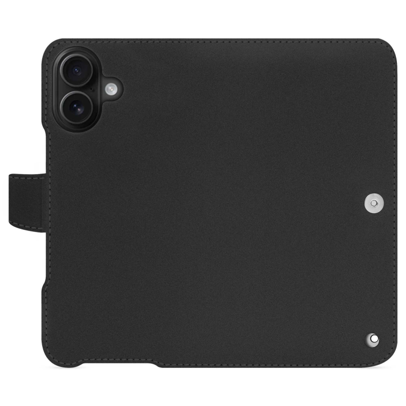 Custodia in pelle Apple iPhone 17