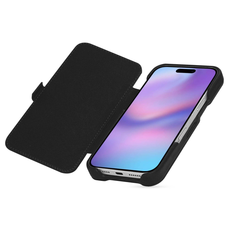 Custodia in pelle Apple iPhone 17