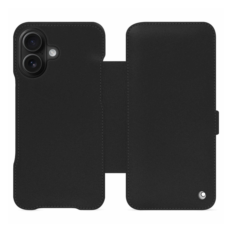 Apple iPhone 17 leather case