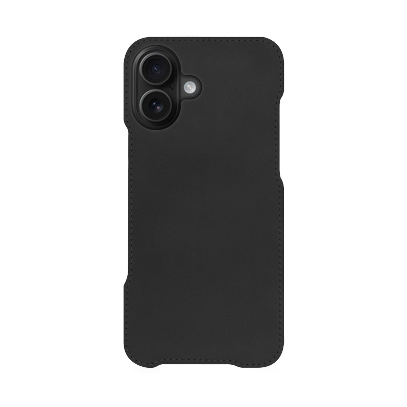 Coque cuir Apple iPhone 17