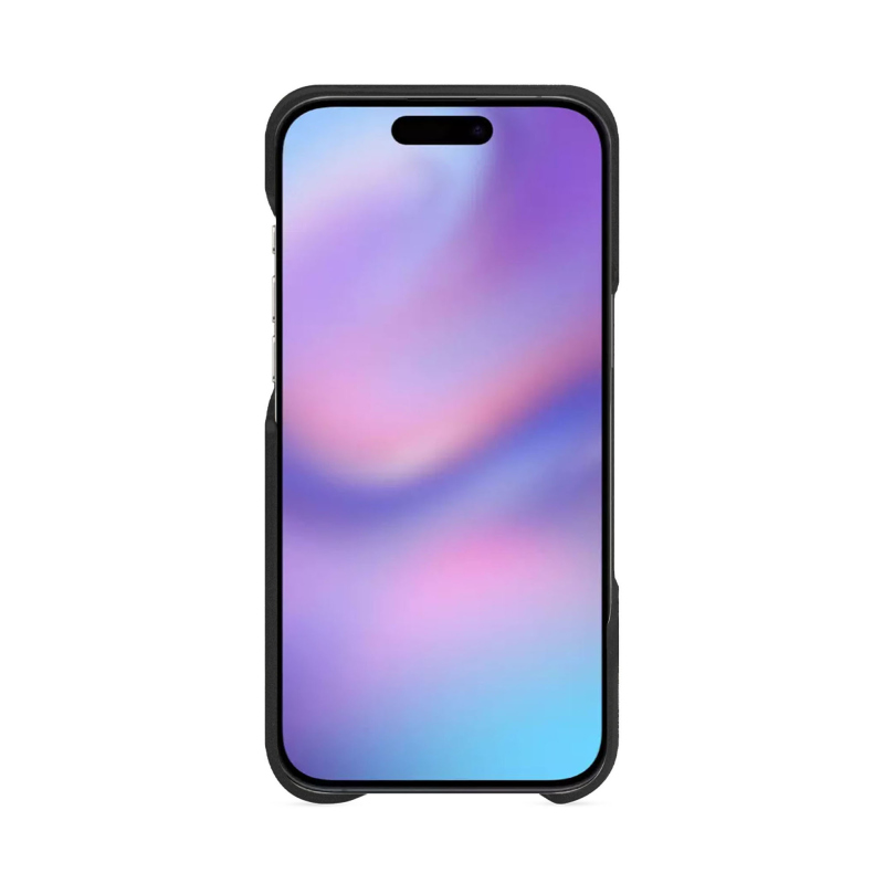 iPhone 17高級背面カバー - 最高級レザープロテクター｜Noreve