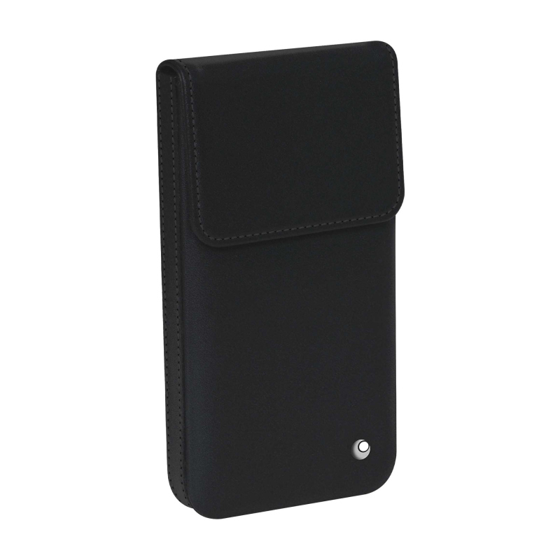 Capa em pele Apple iPhone 17